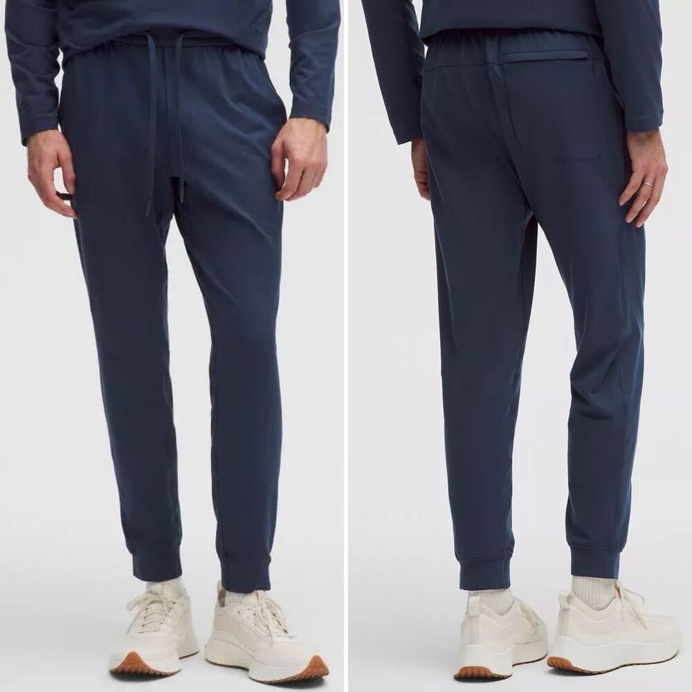 Lululemon Soft Jersey Jogger in Club Blue Size L